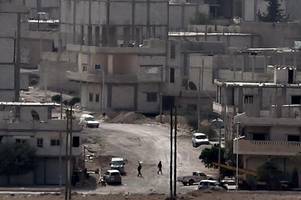 Coalition commanders seek plan to counter IS advance