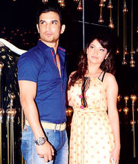 Rajasthani wedding for Sushant Singh Rajput and Ankita Lokhande
